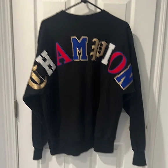 Champion Shirts Champion Reverse Weave Old English Sweatshirt Poshmark